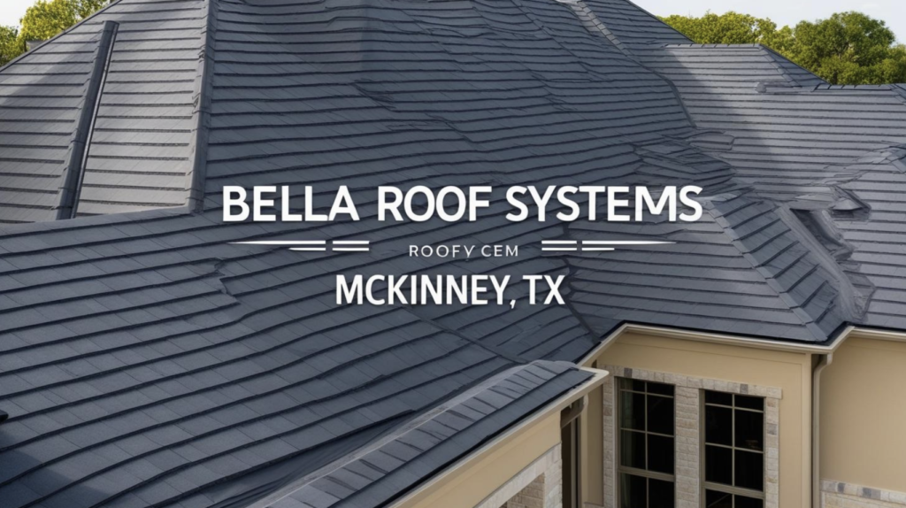 Roofing Excellence in McKinney TX